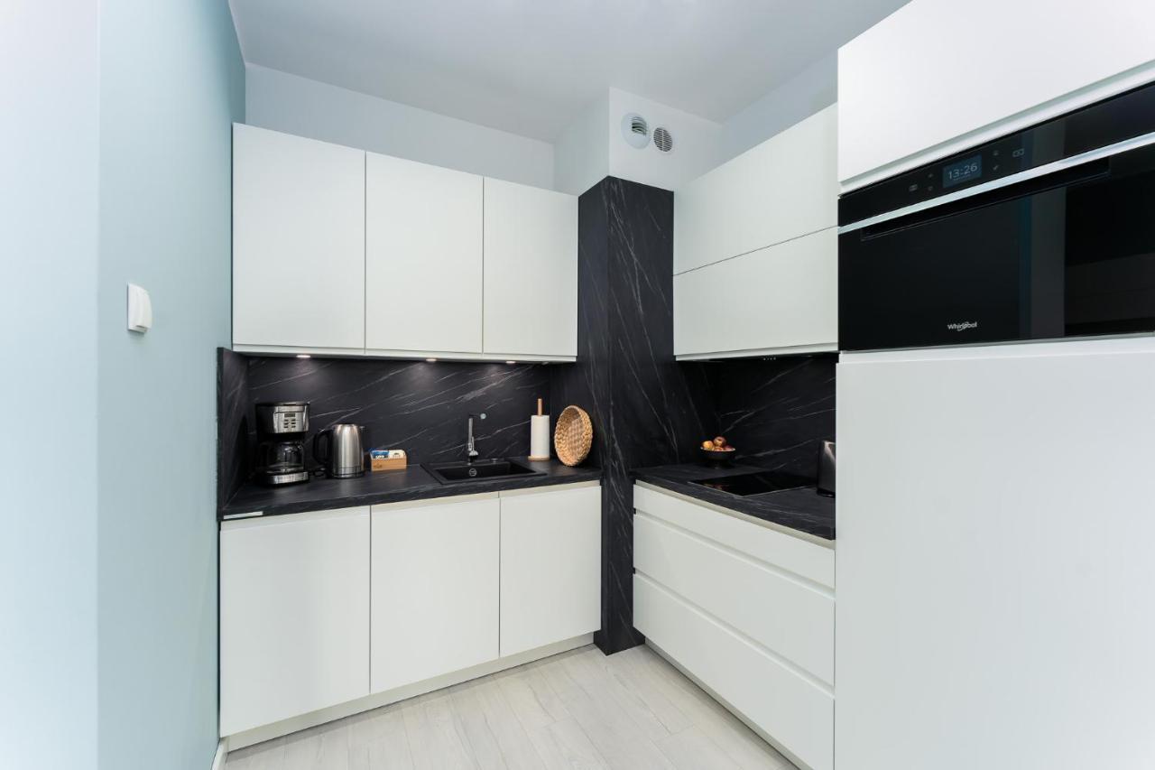 Klif Apartamenty Nadmorskie Tarasy D601 Kolberg Exterior foto