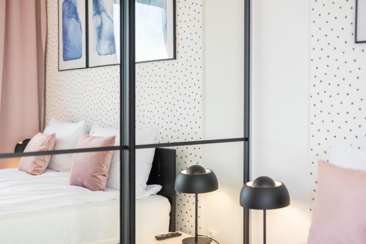 Klif Apartamenty Nadmorskie Tarasy D601 Kolberg Exterior foto