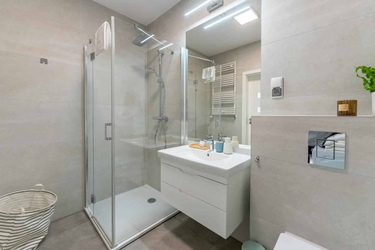 Klif Apartamenty Nadmorskie Tarasy D601 Kolberg Exterior foto