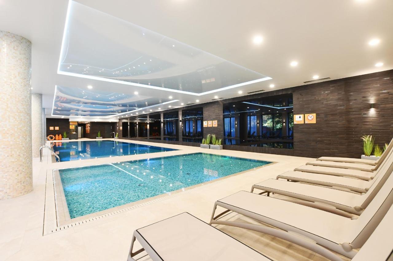 Klif Apartamenty Nadmorskie Tarasy D601 Kolberg Exterior foto