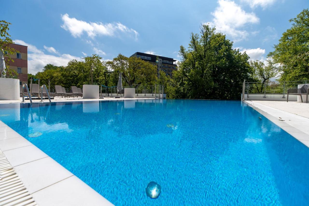 Klif Apartamenty Nadmorskie Tarasy D601 Kolberg Exterior foto
